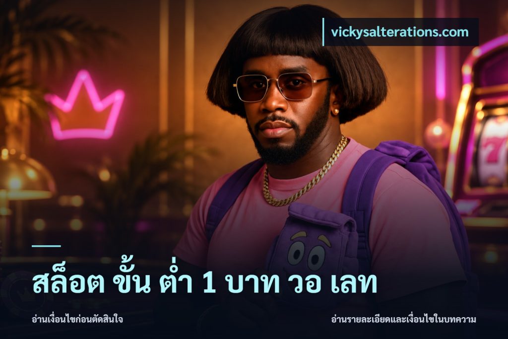 สล็อต ขั้น ต่ํา 1 บาท วอ เลท