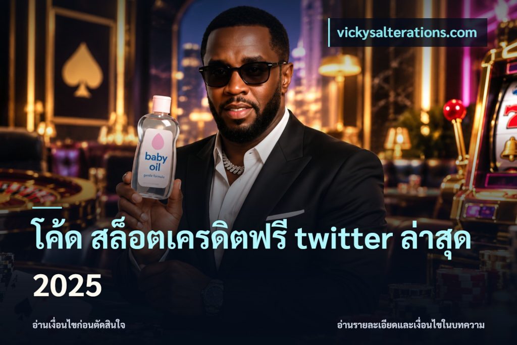 โค้ด สล็อตเครดิตฟรี twitter ล่าสุด 2025