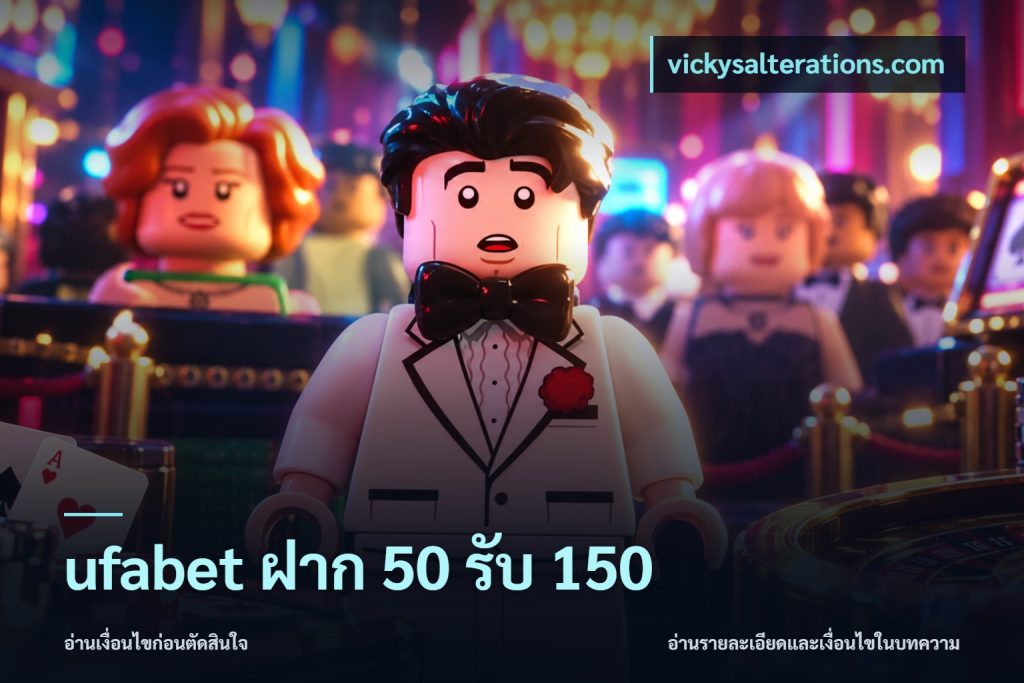ufabet ฝาก 50 รับ 150
