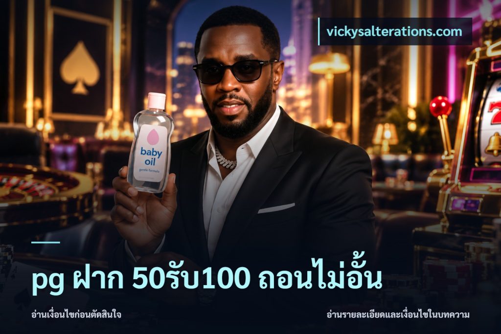 pg ฝาก 50รับ100 ถอนไม่อั้น