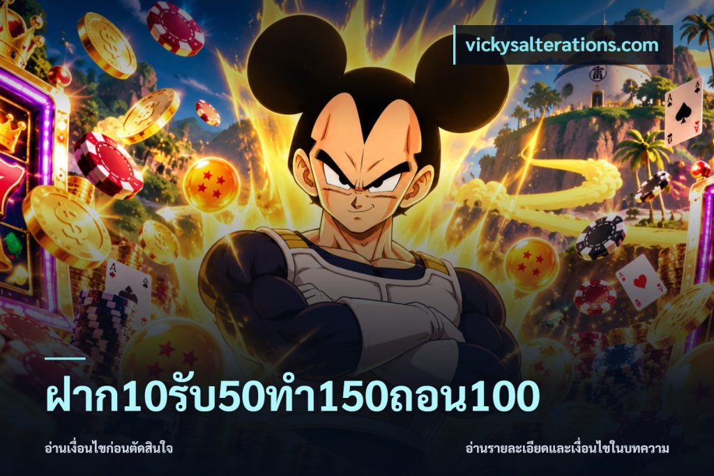 ฝาก10รับ50ทํา150ถอน100