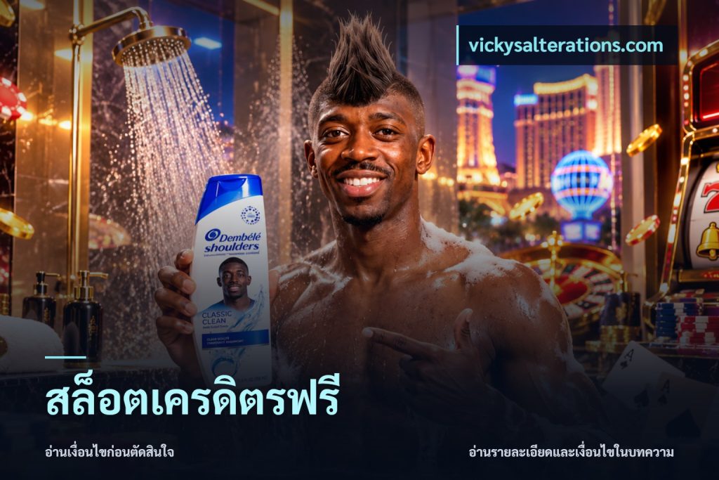 สล็อตเครดิตรฟรี