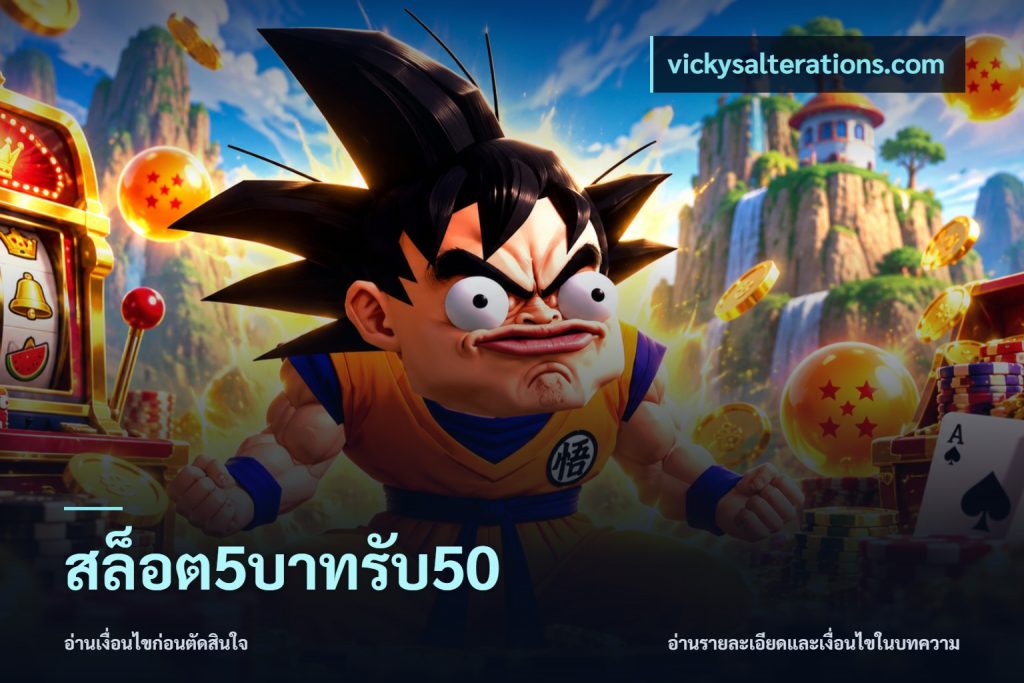 สล็อต5บาทรับ50
