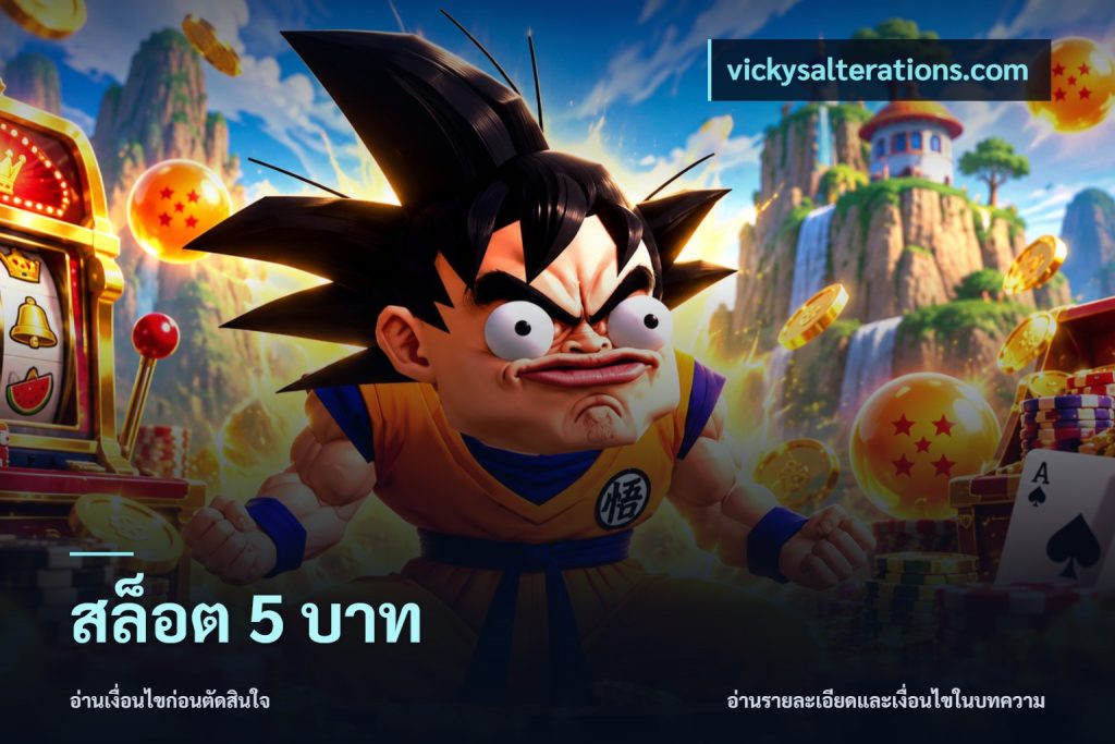 สล็อต 5 บาท