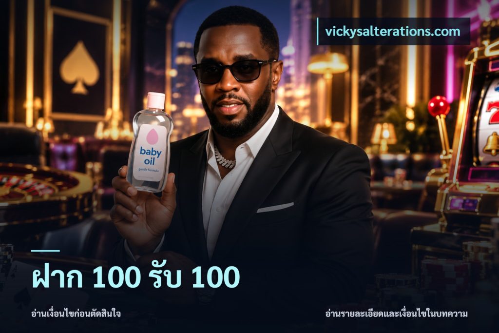 ฝาก 100 รับ 100