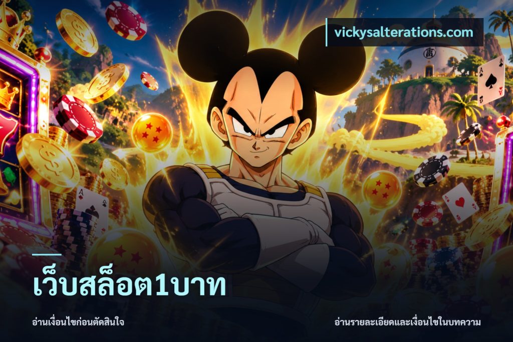 เว็บสล็อต1บาท