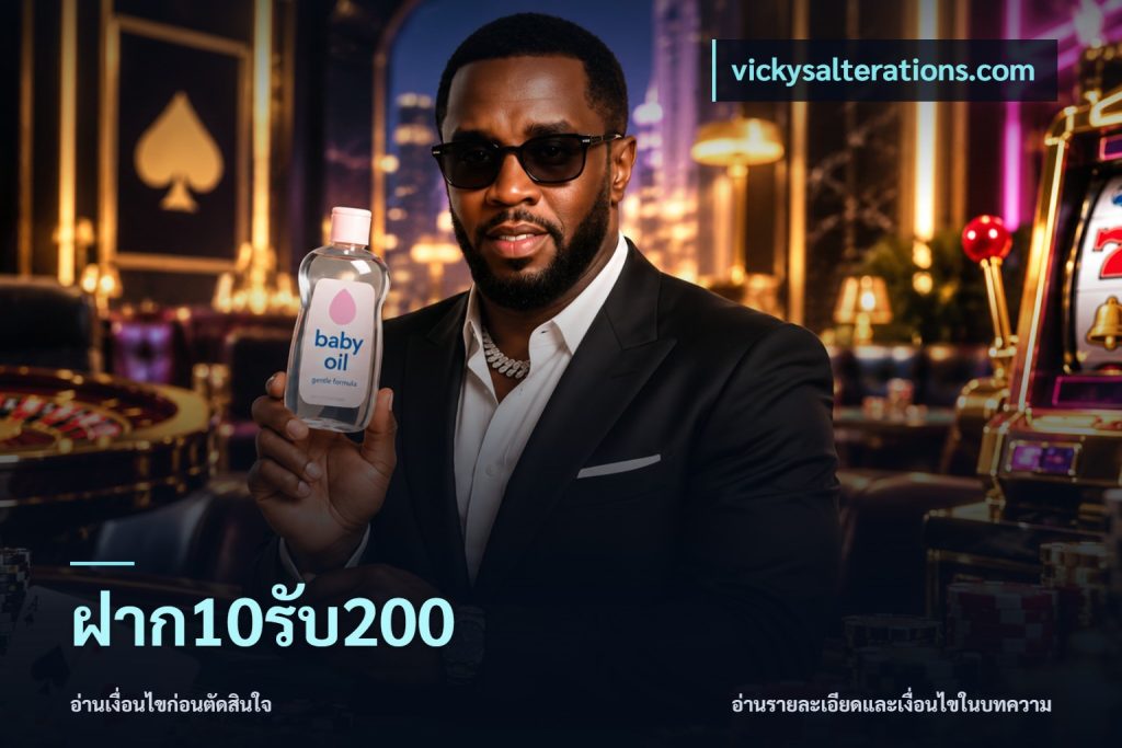 ฝาก10รับ200