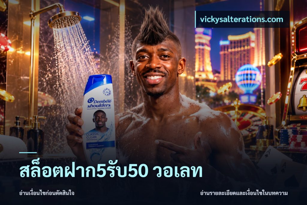 สล็อตฝาก5รับ50 วอเลท
