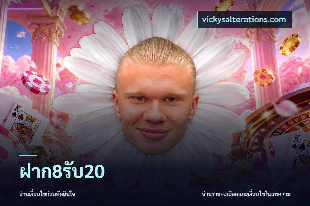 ฝาก8รับ20