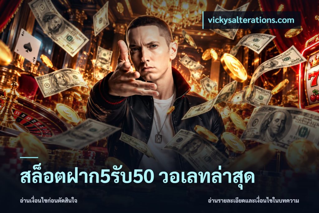 สล็อตฝาก5รับ50 วอเลทล่าสุด