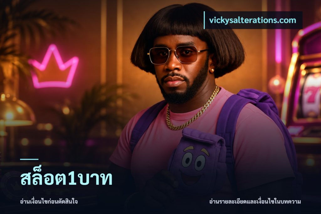 สล็อต1บาท