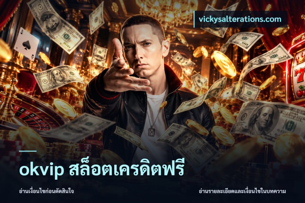 okvip สล็อตเครดิตฟรี