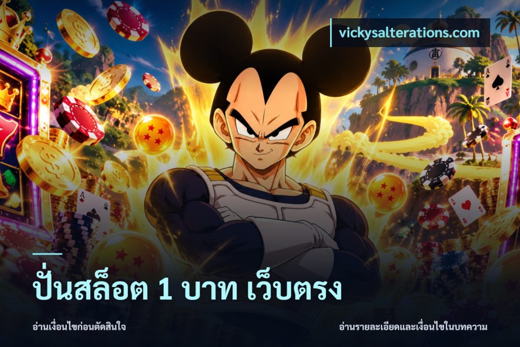 ปั่นสล็อต 1 บาท เว็บตรง
